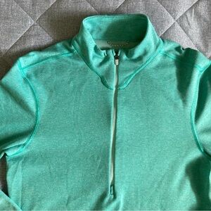 Patagonia Capilene 2 Lightweight 1/2 Zip Pullover Women’s Small Base Layer